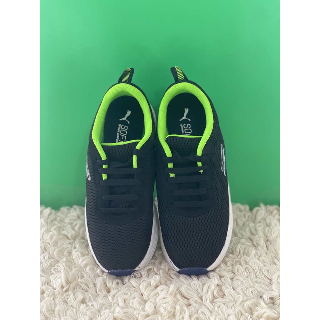 Giày Thể Thao sketcher Màu Xám đế đen  Giay Tập Gym Dành Cho Cả Nam Và Nữ