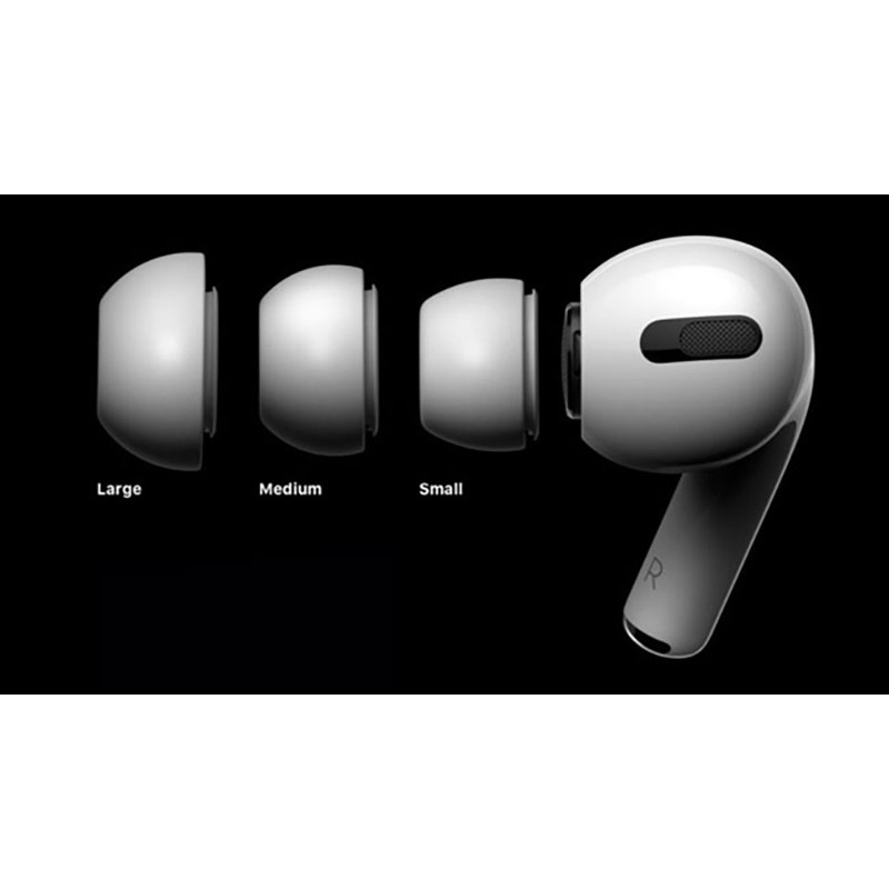 Núm tai nghe Airpods Pro Lẻ Chính hãng Apple mới 100%