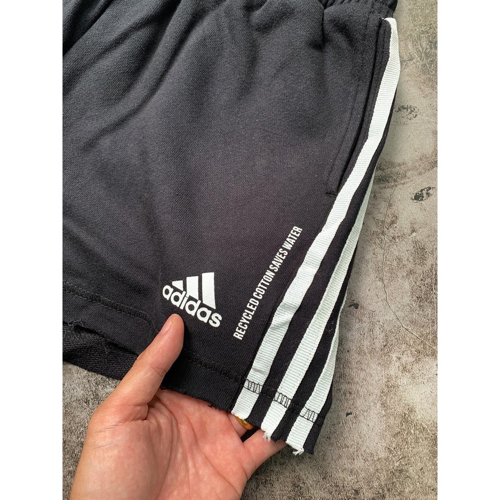 (HÀNG XUẤT XỊN) Quần short das 1725 RECYCLE COTTON SHORTS Made in Cambodia full tag code  SIZE S M L