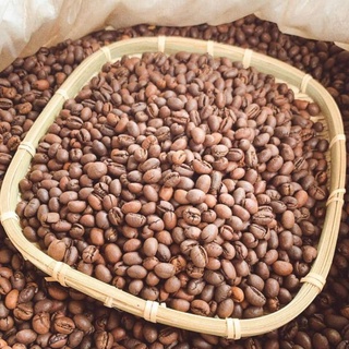 cà phê rang xay dòng Culi rang mộc gói (500g)