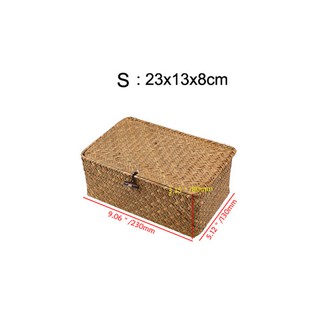 Rổ mây đan đựng quần áo , mỹ phẩm
