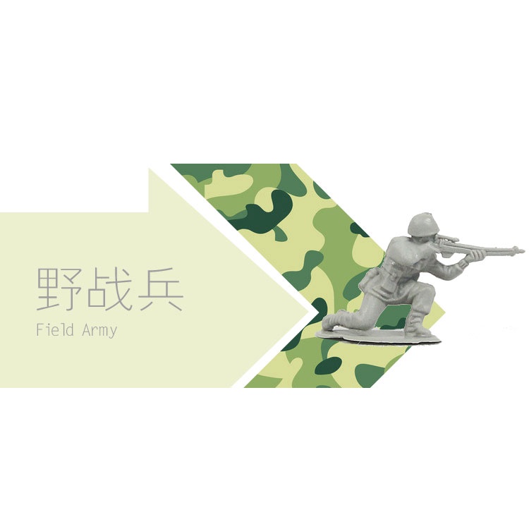 Bộ Mô Hình Bàn Lính Quân Đội Tỷ Lệ 1:36 Độc Đáo Cho Bé