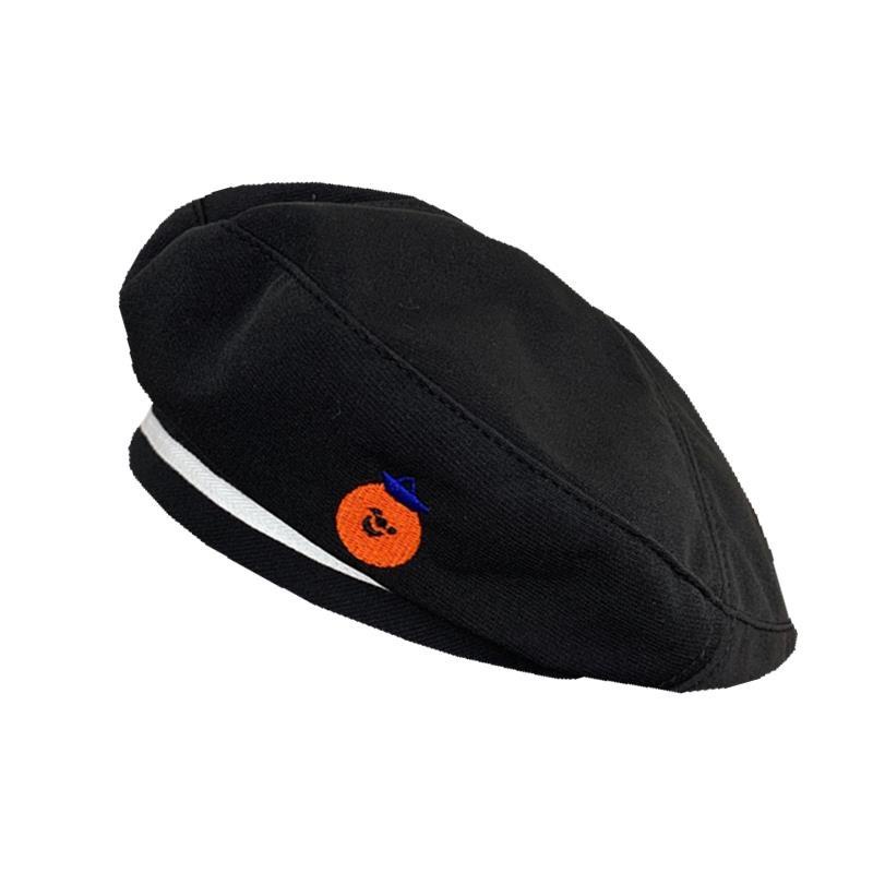 Mũ Beret Đồng Phục Thủy Thủ Phong Cách Retro Nhật Bản Dễ Phối Đồ Cho Nữ