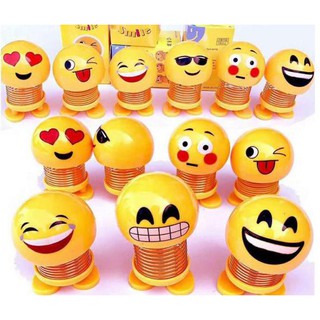 thú nhún emoji cực vui nhộn
