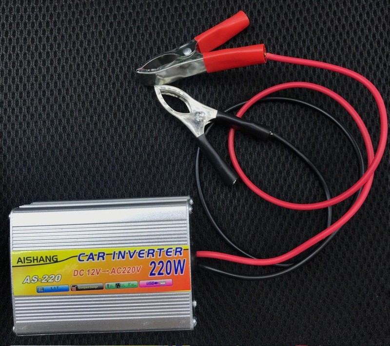 Bộ kích 12v 220w