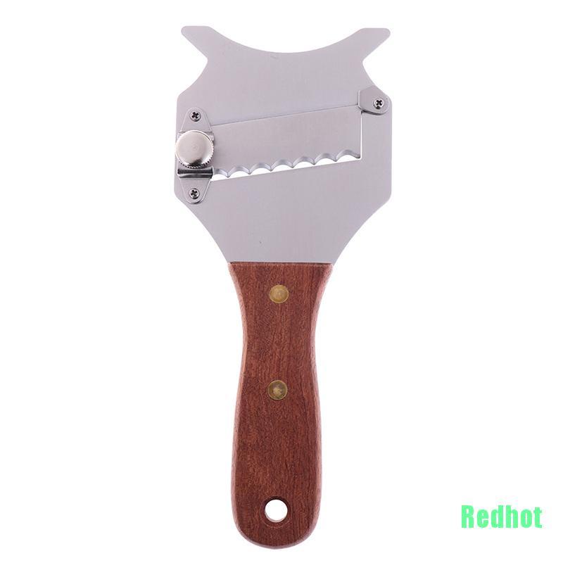 Khuôn Cắt Phô Mai / Socola Bằng Thép Không Gỉ Tiện Lợi