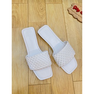 (Size 35-39) Dép Đan