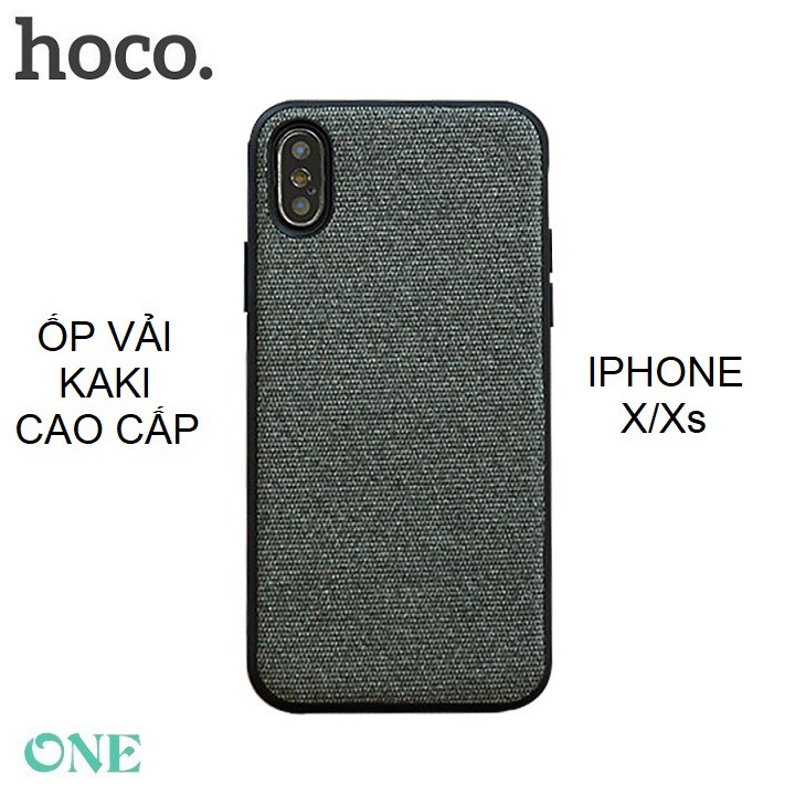 Ốp lưng cao cấp HOCO chính hãng cho ip_phone 6/7/7s/8/8s/X/Xs