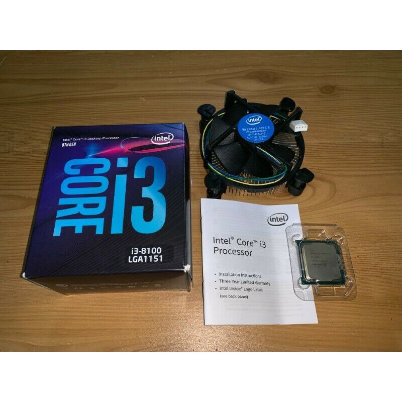 MÁY BỘ VI TÍNH CẤU HÌNH HOT 03 (H310 + I3 8100) | BigBuy360 - bigbuy360.vn