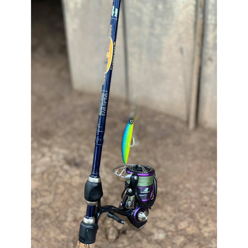 Mồi câu cá chẽm Hirushima Lipless 75 Hita Lure