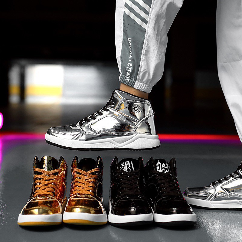 Tổng [XẢ KHO] free Giày nam cổ cao thời trang trẻ trung uy tín Uy Tín new . [AK97] ! ✔️ chuẩn au : ₛ 1212 / | BigBuy360 - bigbuy360.vn