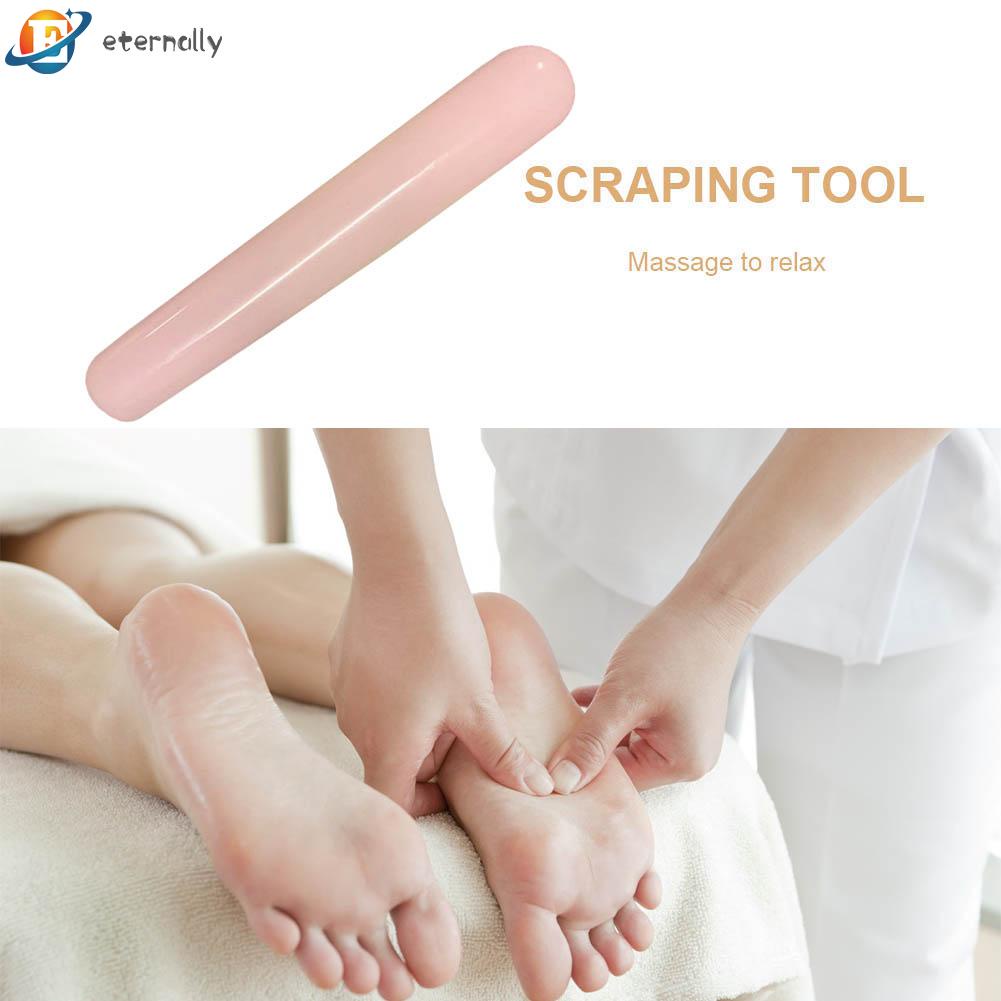 Thanh massage mặt và cơ thể bằng ngọc bích độc đáo