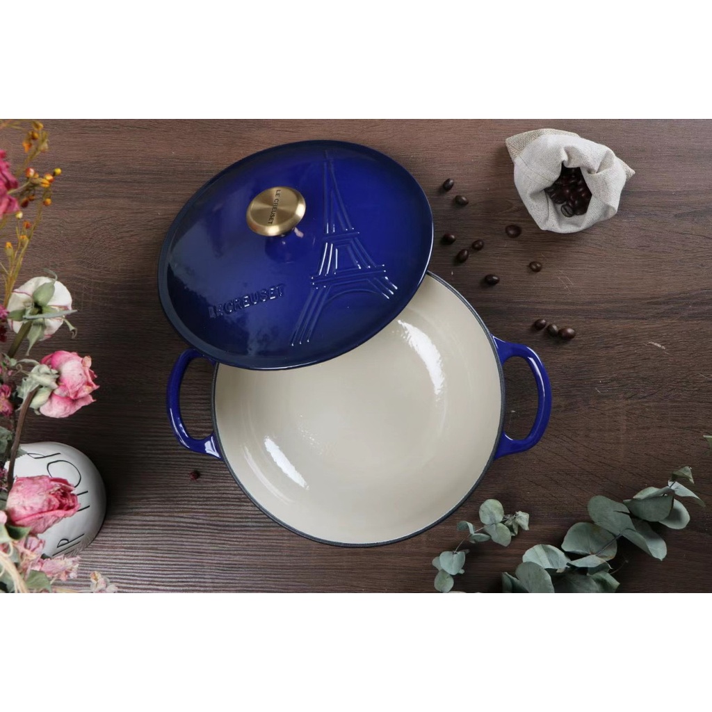 🫕NỒI GANG LE CREUSET 22cm🫕