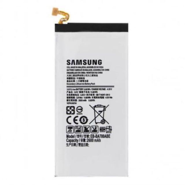 Pin sam sung A700 (A7 2015) xịn