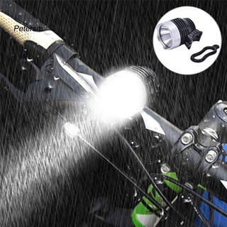 Đèn Pha Led 3 Chế Độ Chống Nước Cho Xe Đạp