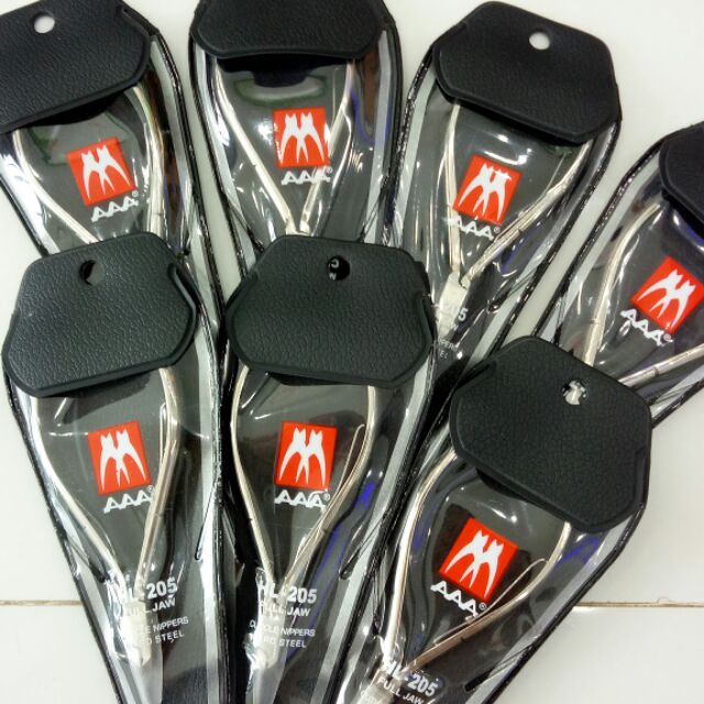 Kềm cắt da móng tay AAA mã HL205 chuyên dụng cho dân ngành nails