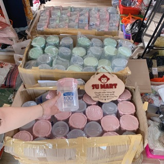 set hộp nhựa đựng đồ khô