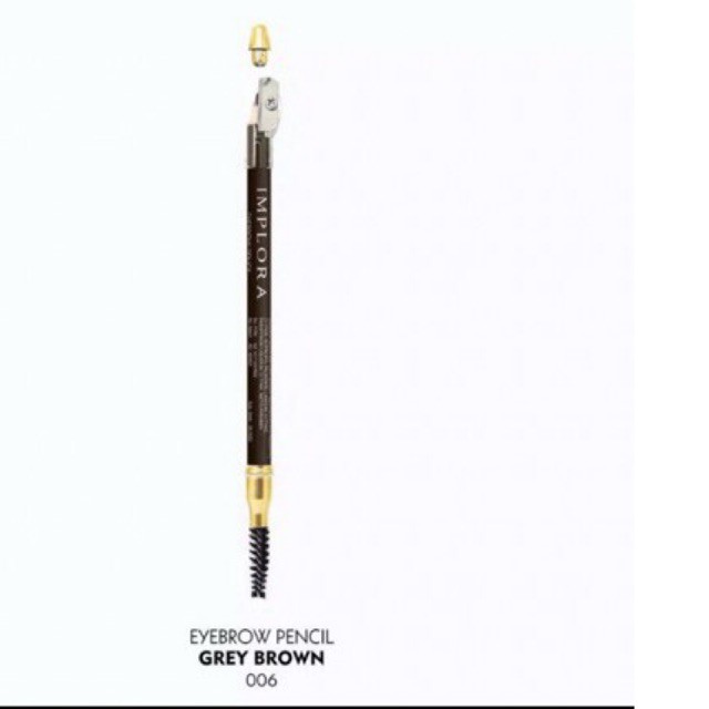 (hàng Mới Về) Bút Chì Kẻ Lông Mày Implora | BigBuy360 - bigbuy360.vn