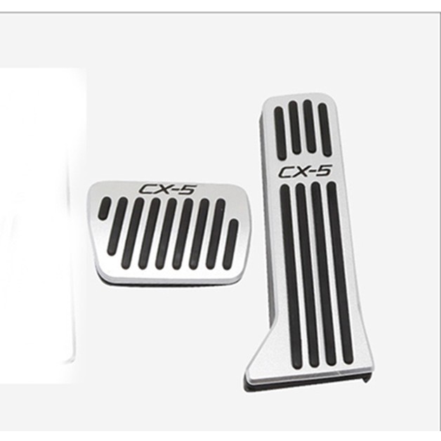 Ốp chân phanh xe mazda cx5, mazda 3, mazda 6 mazda 2 2015 đến 2020
