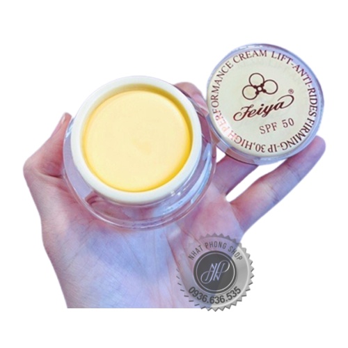 Kem Feiya Nhân Sâm Đỏ 50gr - Hàng chính hãng