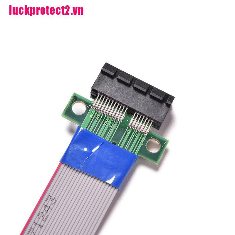 Dây cáp nối dài pci-e express