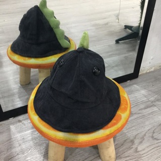 Mũ Khủng Long Siêu Cute [Ảnh Thật]