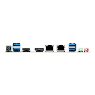 Main ASUS H110T Thin ITX HTPC