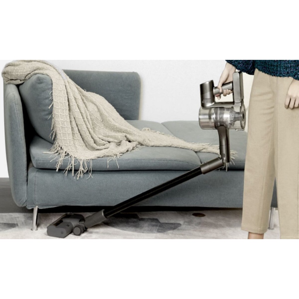 Máy Hút Bụi Cầm Tay Không Dây Dreame T10 - Dreame T30 – Hàng chính hãng