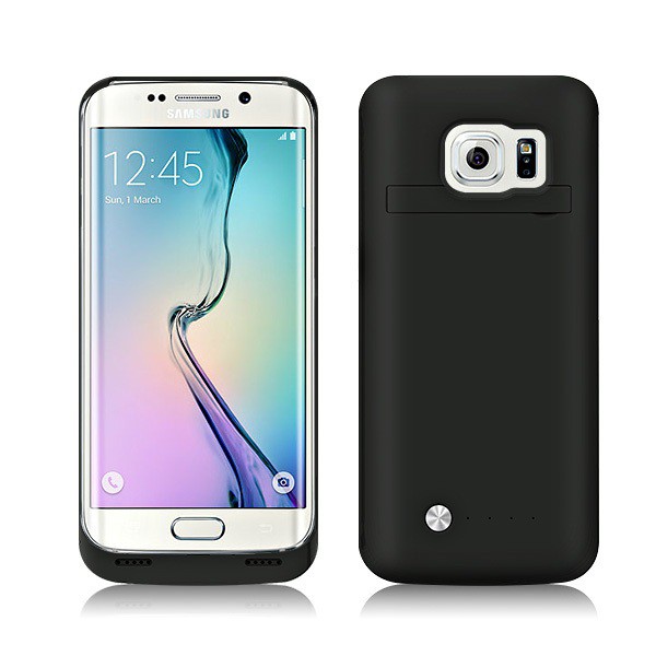 Ốp Lưng Pin Dự Phòng Samsung Galaxy S6 Edge