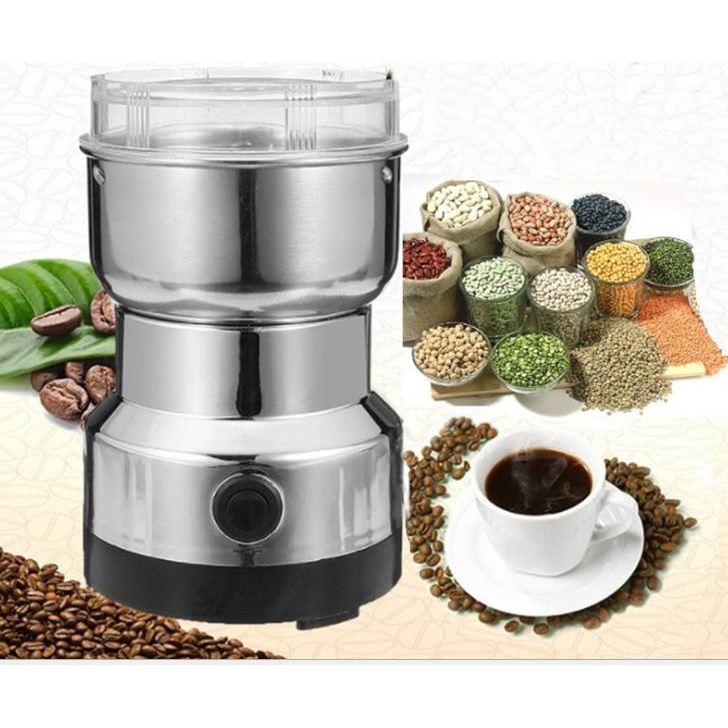 Máy xay bột khô,nghiền ngũ cốc cầm tay