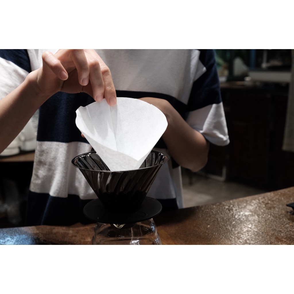 Giấy lọc cà phê HARIO V60 100 tờ