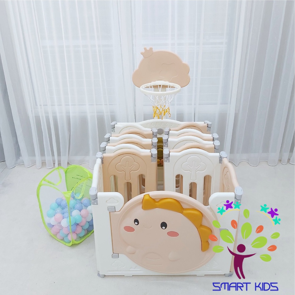 Quây Khủng Long Holla 2022