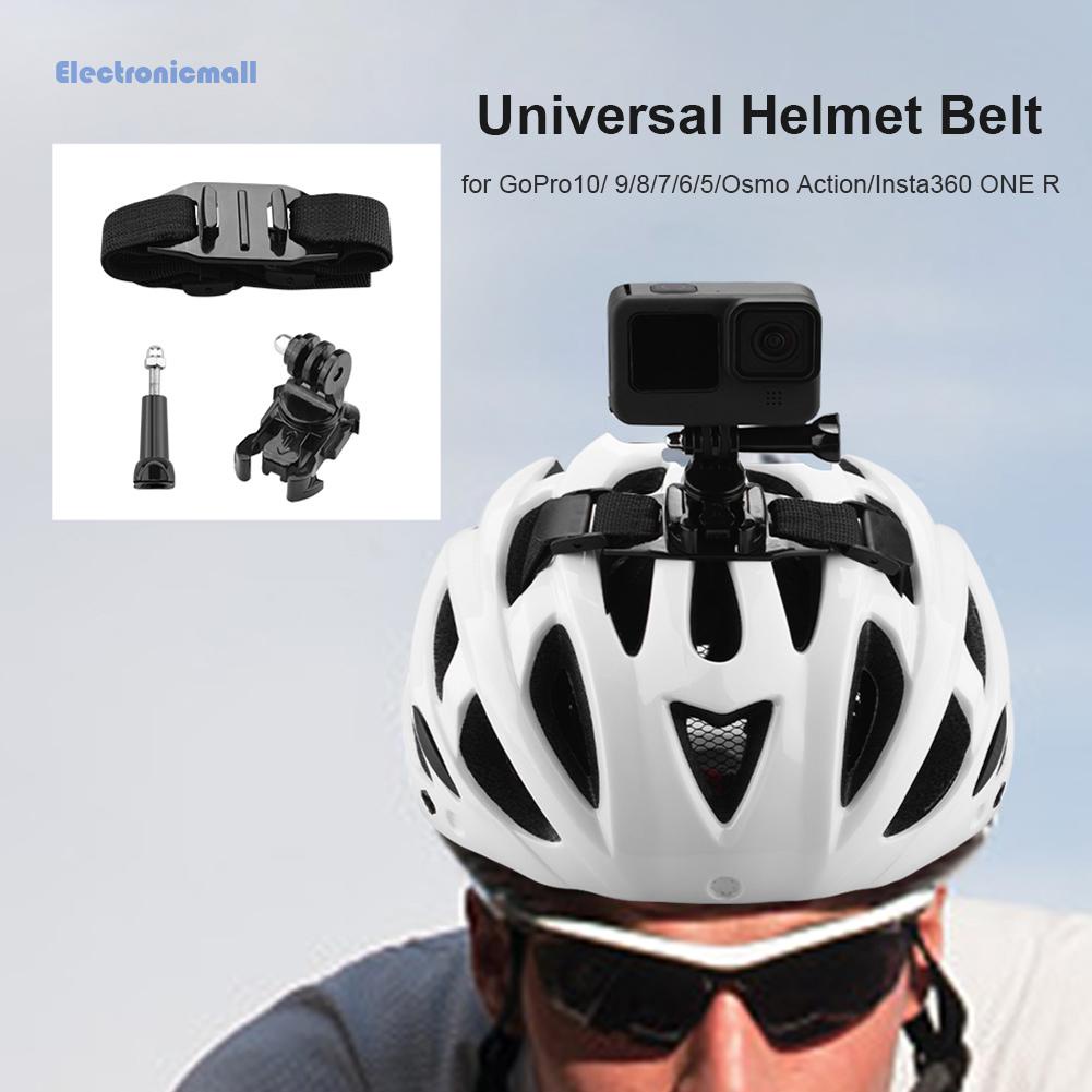 Dây Đeo Mũ Bảo Hiểm Cho Go Pro/Osmo Action/Insta360 ONE R