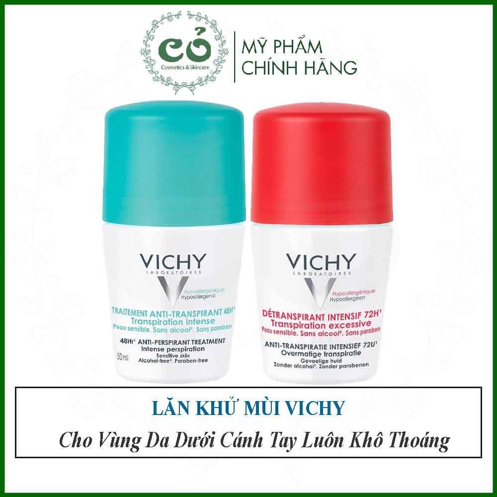 Lăn khử mùi Vichy 50ml