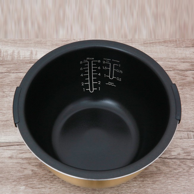 [Chính hãng] Nồi cơm điện cao tần Midea 1.5 lít MB-HS4008 hàng chính hãng , bảo hành 12 tháng toàn quốc , lỗi 1 đổi 1 | BigBuy360 - bigbuy360.vn