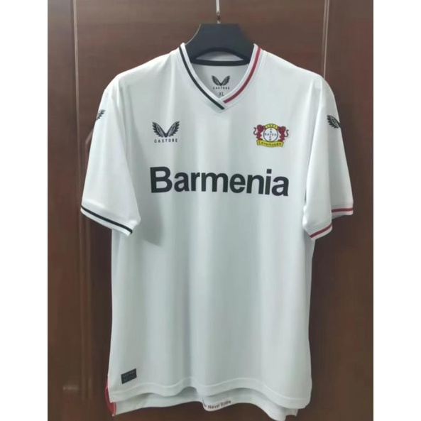 Áo Bóng Đá jersey Phiên Bản Thứ Ba 2022 / 23 Leverkusen Chất Lượng Cao Dành Cho Nam Giới