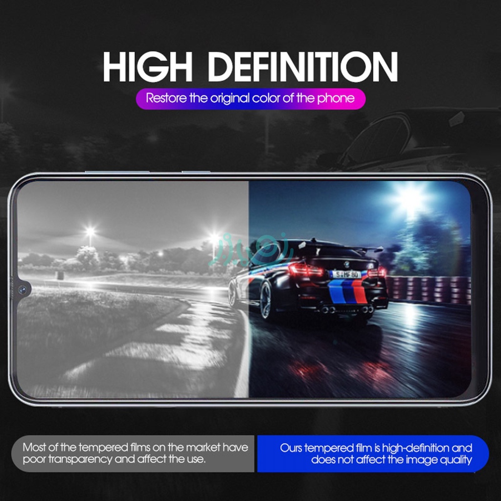 Kính Cường Lực Màn Hình 9D Chống Dấu Vân Tay Cho Iphone 11 12 Pro Max X Xs Max Xr Se