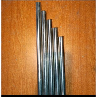Ống inox phi 16 dày 0.6mm dài 50cm inox 201 cắt theo kích thước