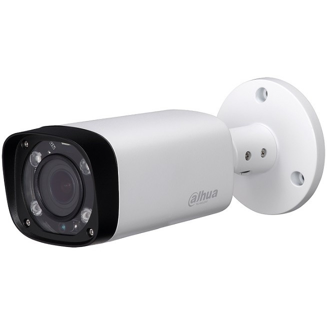 CAMERA HDCVI/HDTVI/AHD/ANALOG 2.0 MEGAPIXEL HAC-HFW1200RP-S3