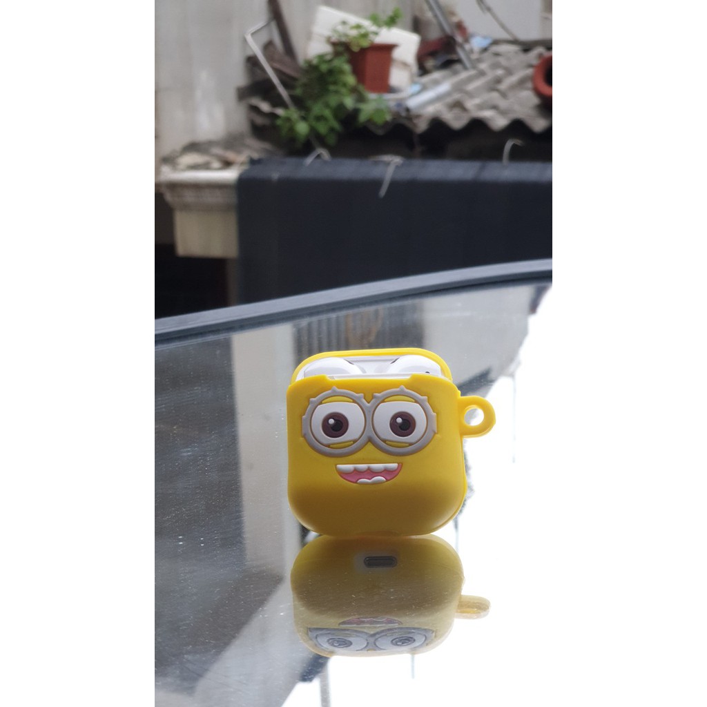 Ốp silicon tai nghe không dây Airpdos. | BigBuy360 - bigbuy360.vn