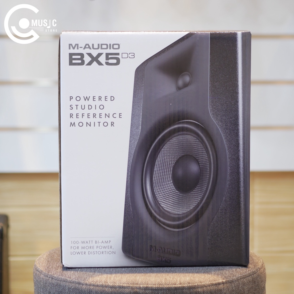 M-AUDIO BX5D3 Loa Kiểm Âm ( C Music Store)