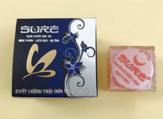 Kem mụn thâm liền sẹo dị ứng Sure | BigBuy360 - bigbuy360.vn