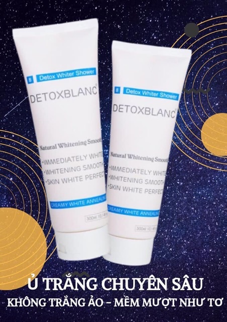 Ủ trắng cấp tốc DETOX BLANC | BigBuy360 - bigbuy360.vn