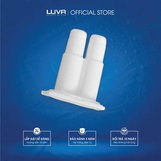 Phụ kiện đầu vòi xịt rửa LUVA - LB201 thay thế 2 vòi phun, LB101 thay thế 1 vòi phun