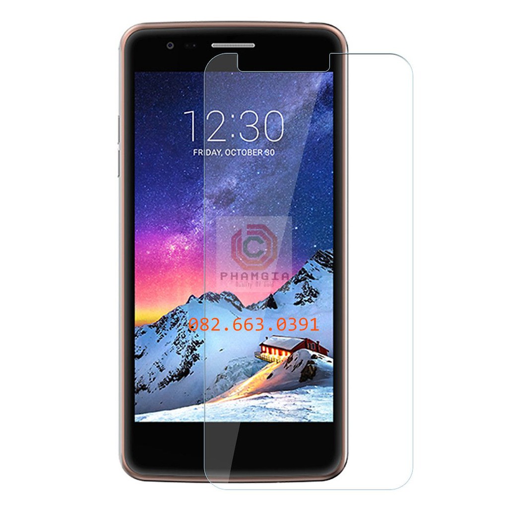 Dán cường lực dẻo nano dành cho LG K8 2017/ K8 2018