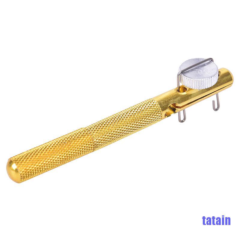 Dụng Cụ Hỗ Trợ Buộc Lưỡi Câu Cá Bằng Kim Loại Tiện Dụng