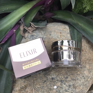 Kem dưỡng chống lão hóa cao cấp Elixir Enriched 45gr