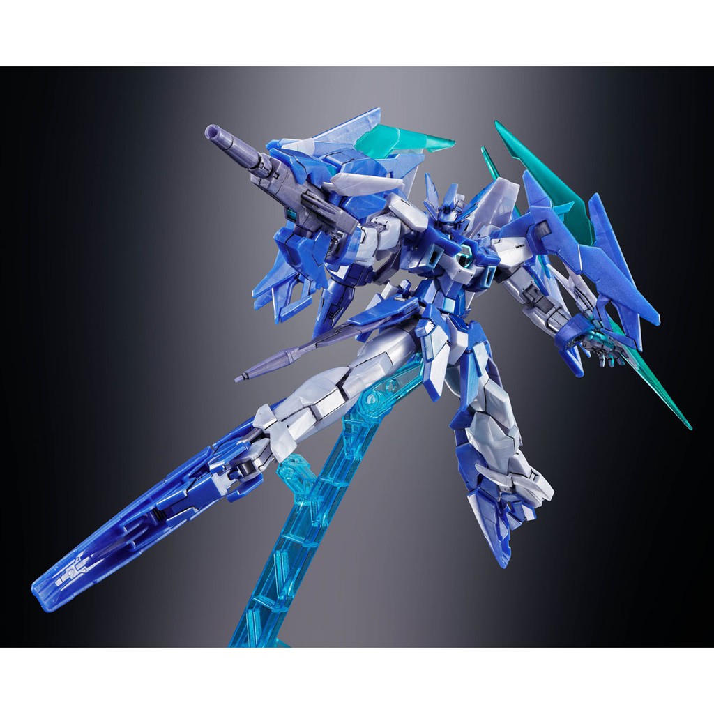 Mô Hình Lắp Ráp Gundam HG Age-2 Magnum SV ver