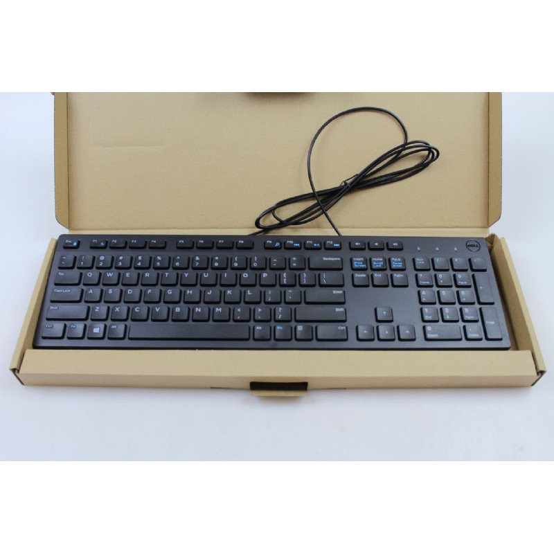 PHÍM DELL KB216 - siêu bền-keyboard máy tính