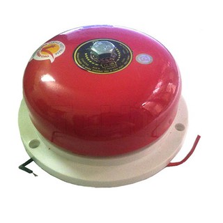 Chuông điện 3inch nhà thờ trường học nhà xưởng villa báo động 220V 60dB